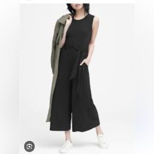 Banana Republic Wide Leg Jumpsuit